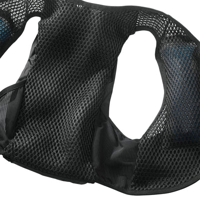 Salomon Active Skin 8 Set - BlackToe Running#colour_black-metal