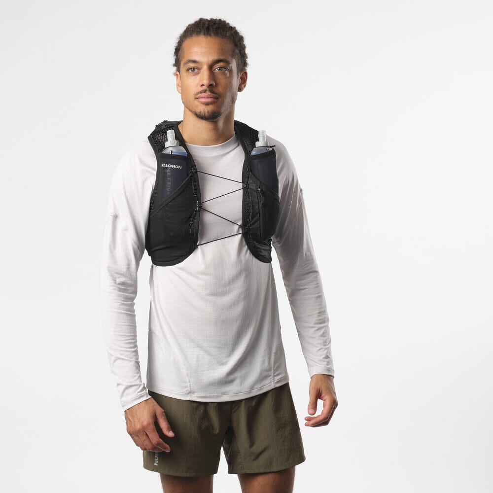 Salomon Active Skin 8 Set – BlackToe Running Inc.