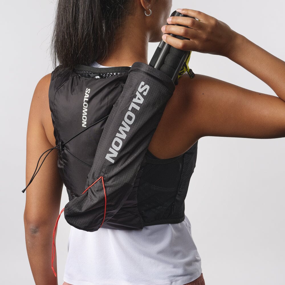 Salomon Women's Active Skin 4 Set - BlackToe Running