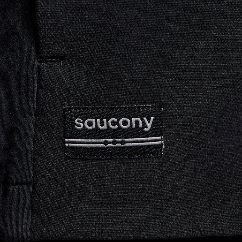 Saucony Men's Triumph Jacket - BlackToe Running#colour_black