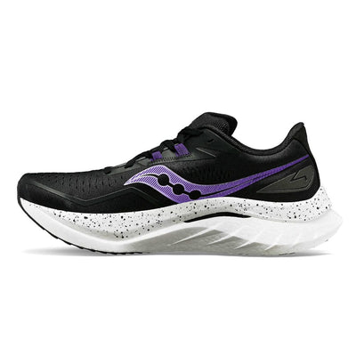 Saucony Women's Endorphin Speed 4 - BlackToe Running#colour_black