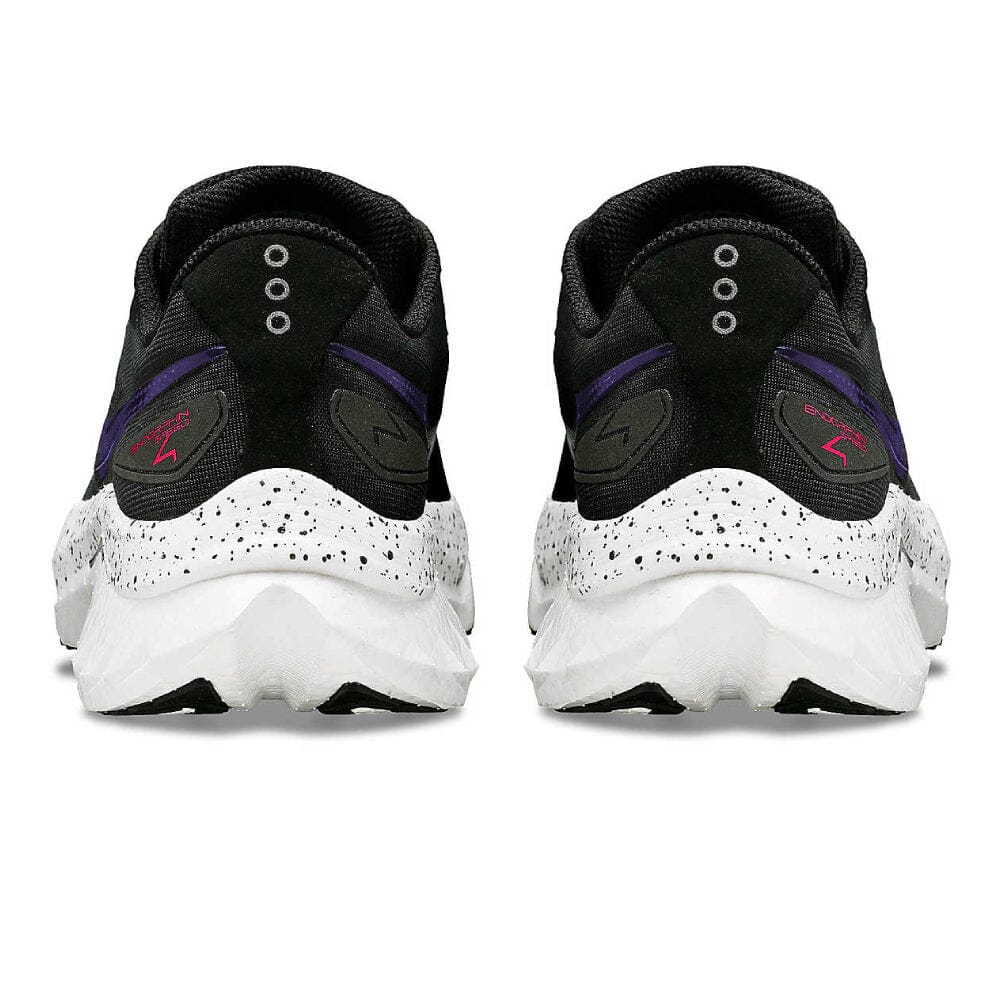 Saucony Women's Endorphin Speed 4 - BlackToe Running#colour_black