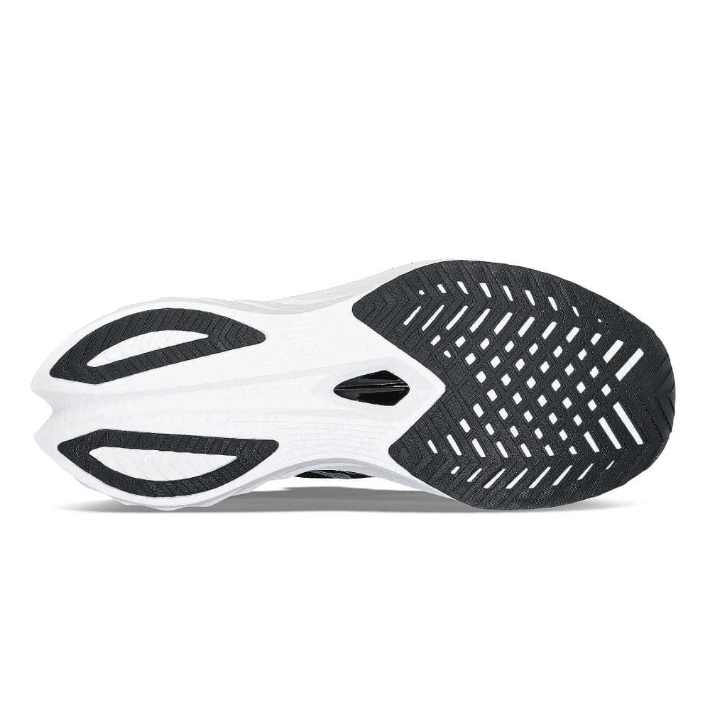 Saucony Women's Endorphin Speed 4 - BlackToe Running#colour_black