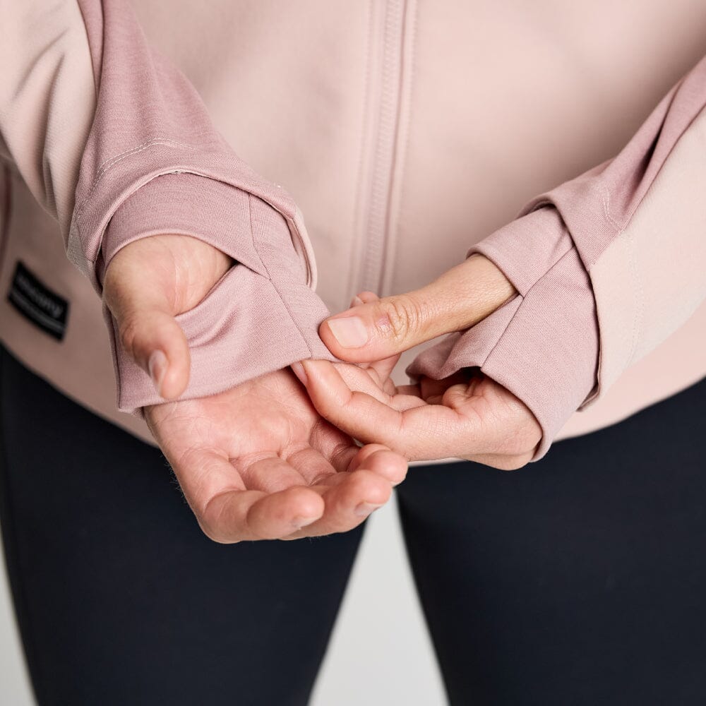 Saucony Women's Triumph Jacket - BlackToe Running