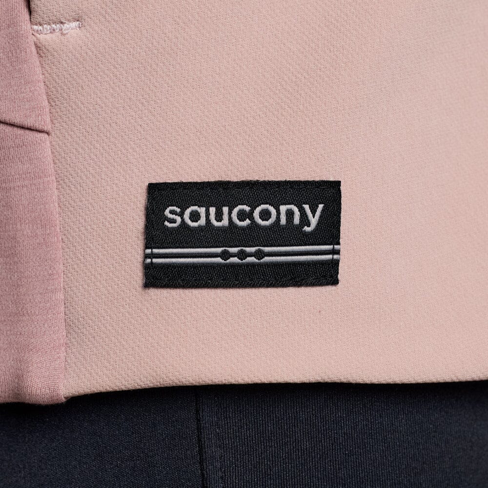 Saucony Women's Triumph Jacket - BlackToe Running
