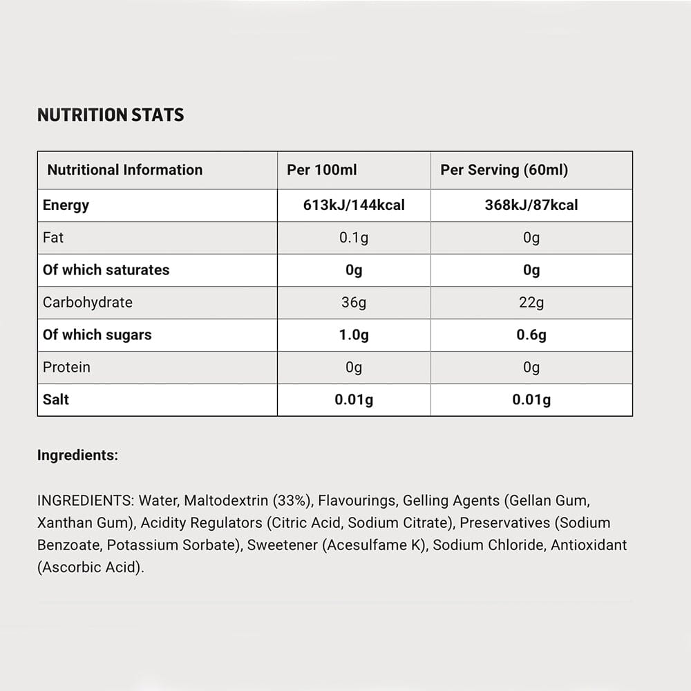 SiS Go Isotonic Energy Gel Box of 30 - BlackToe Running#flavour_fruit-salad