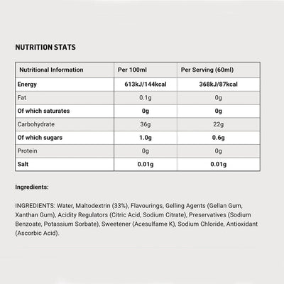 SiS Go Isotonic Energy Gel Box of 30 - BlackToe Running#flavour_blackcurrant