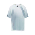 Soar Men's Printed Tech T - BlackToe Running#colour_grey-sage-dots