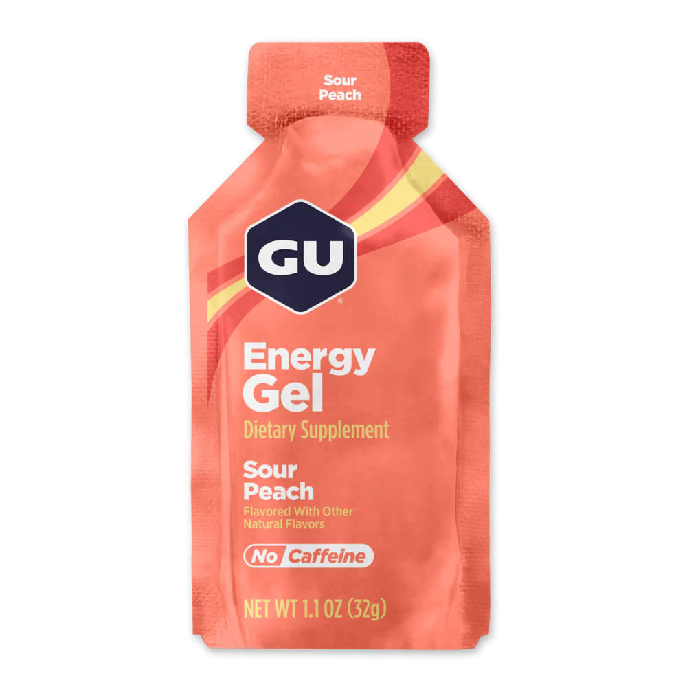 GU Energy Gels Nutrition - BlackToe Running#flavour_sour-peach