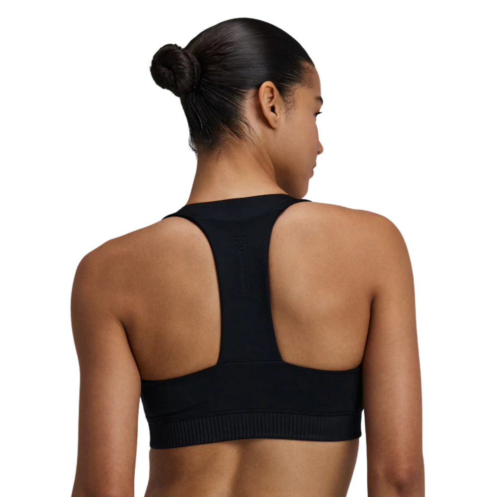 Bandit Women’s Stamina™ Square Neck Run Bra - BlackToe Running
