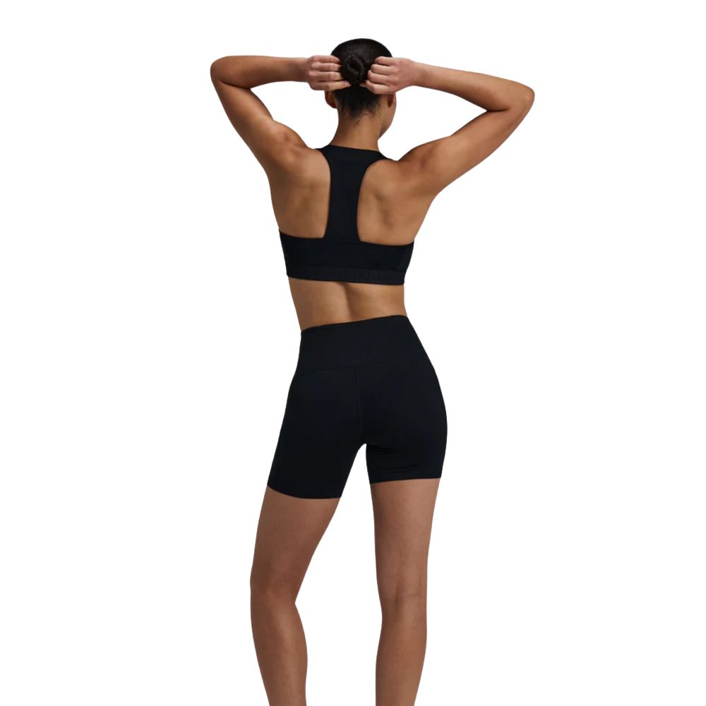 Bandit Women’s Stamina™ Square Neck Run Bra - BlackToe Running