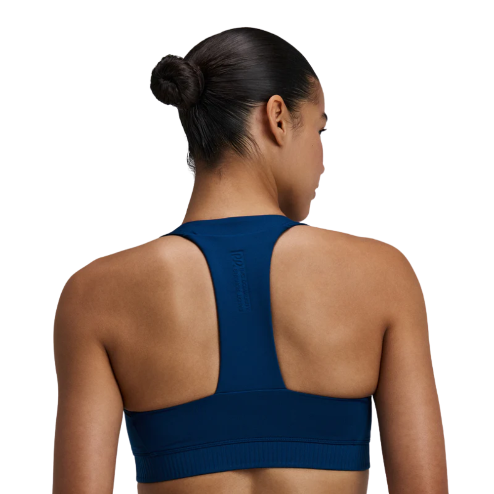 Bandit Women’s Stamina™ Square Neck Run Bra - BlackToe Running