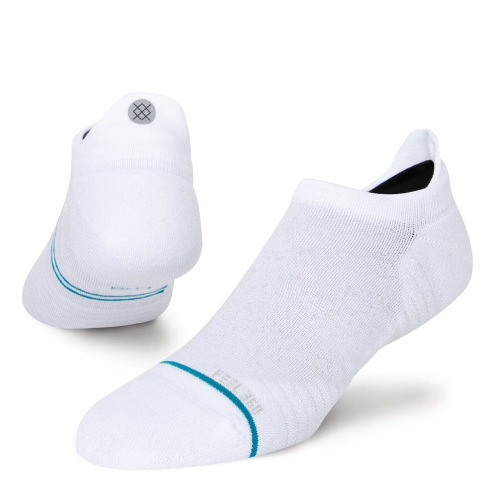 Stance Run Light Cushion Tab 3-Pack Socks - BlackToe Running#colour_multi