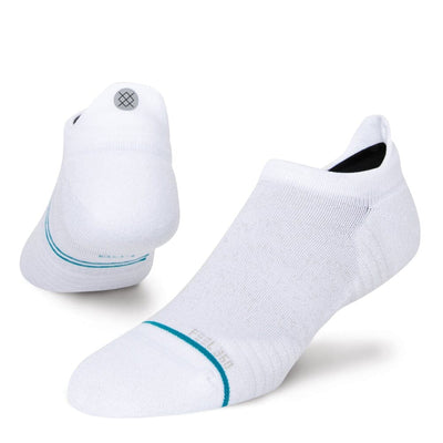 Stance Run Light Cushion Tab 3-Pack Socks - BlackToe Running#colour_multi