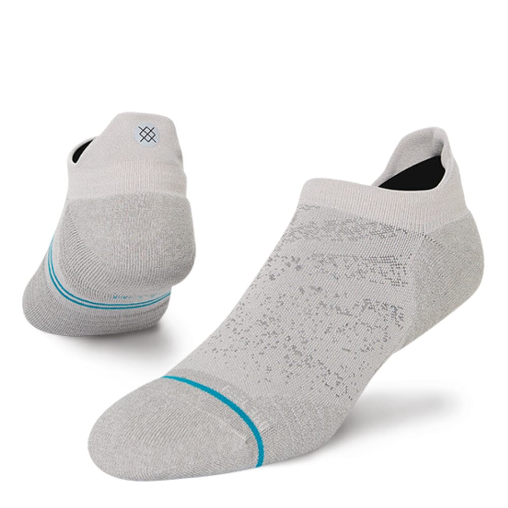 Stance Run Light Cushion Tab 3-Pack Socks - BlackToe Running