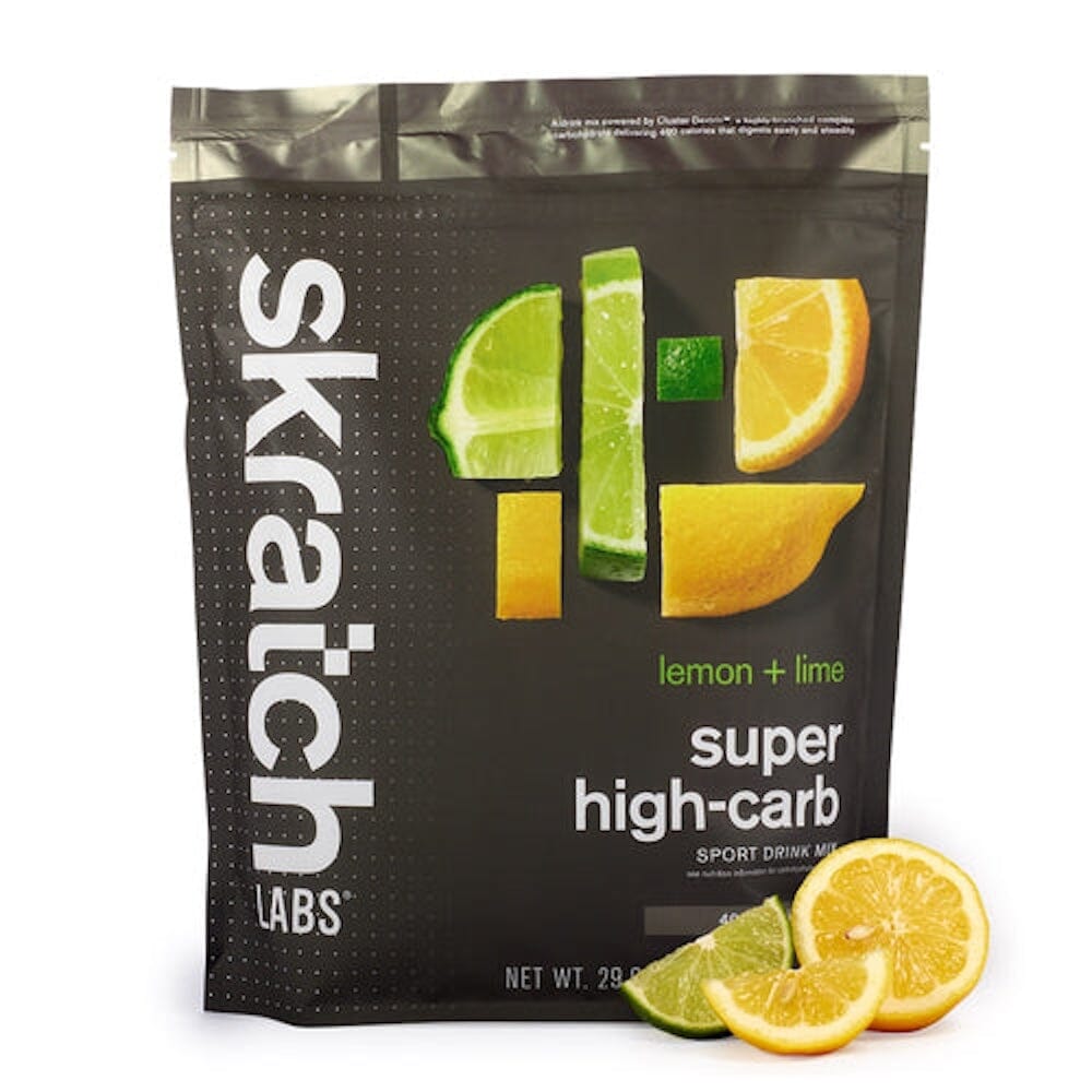 Skratch Labs Super High-Carb Drink Mix - BlackToe Running