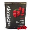 Skratch Labs Super High-Carb Drink Mix - BlackToe Running#flavour_raspberry