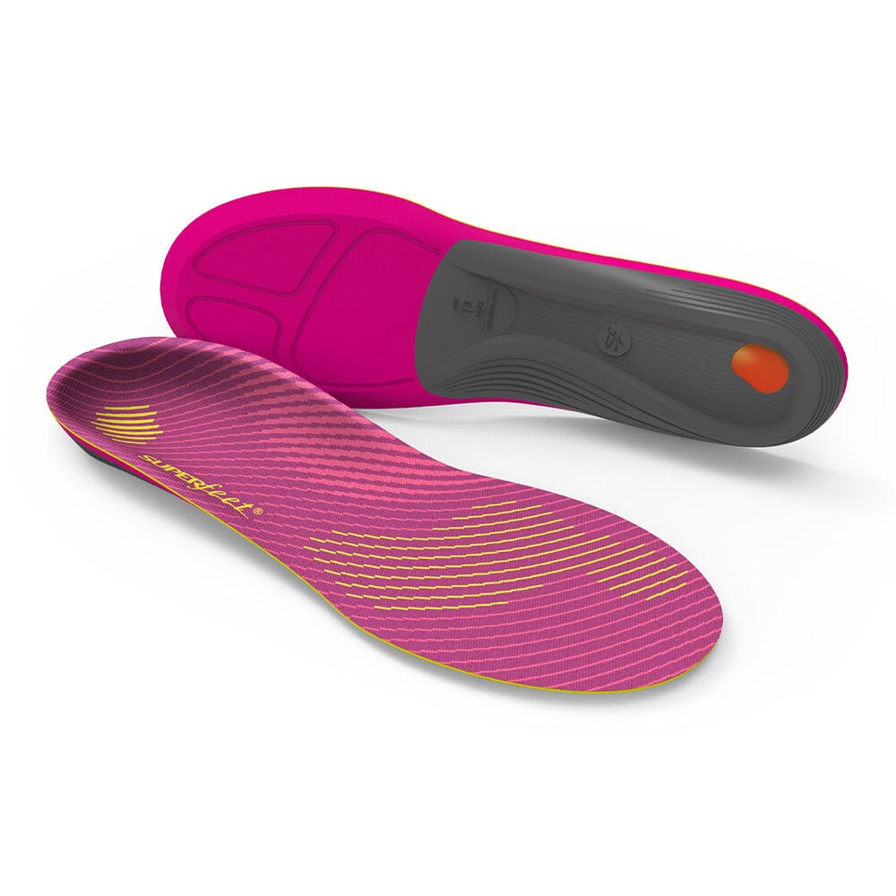 Superfeet Run Women's Support Insoles Other - BlackToe Running - 