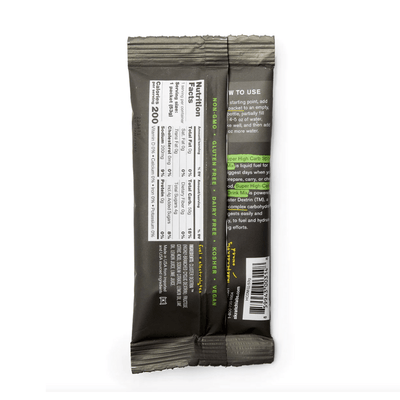 Skratch Labs Super High-Carb Drink Mix - Single Sachet - BlackToe Running#falvour_lemon-lime