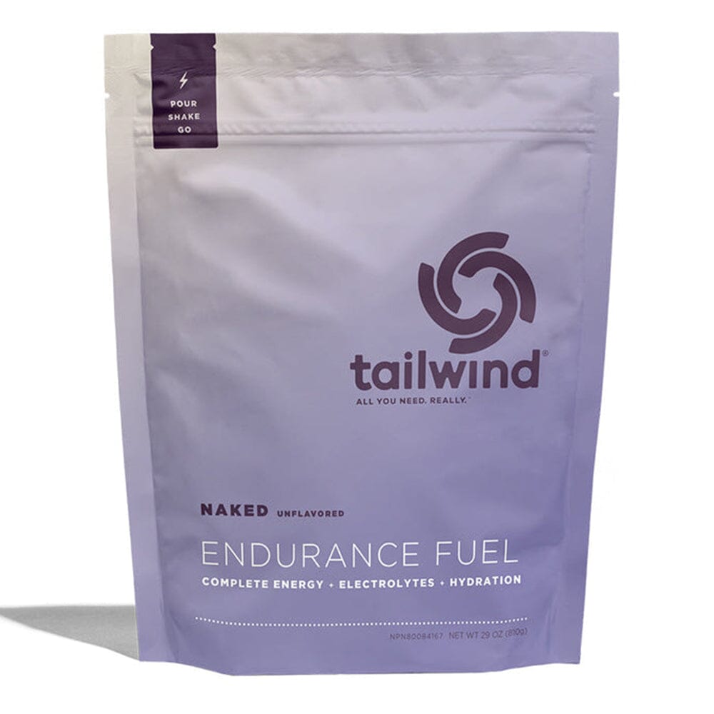 Tailwind Nutrition Endurance Fuel - 30 Serving Bag  - BlackToe Running#flavour_naked