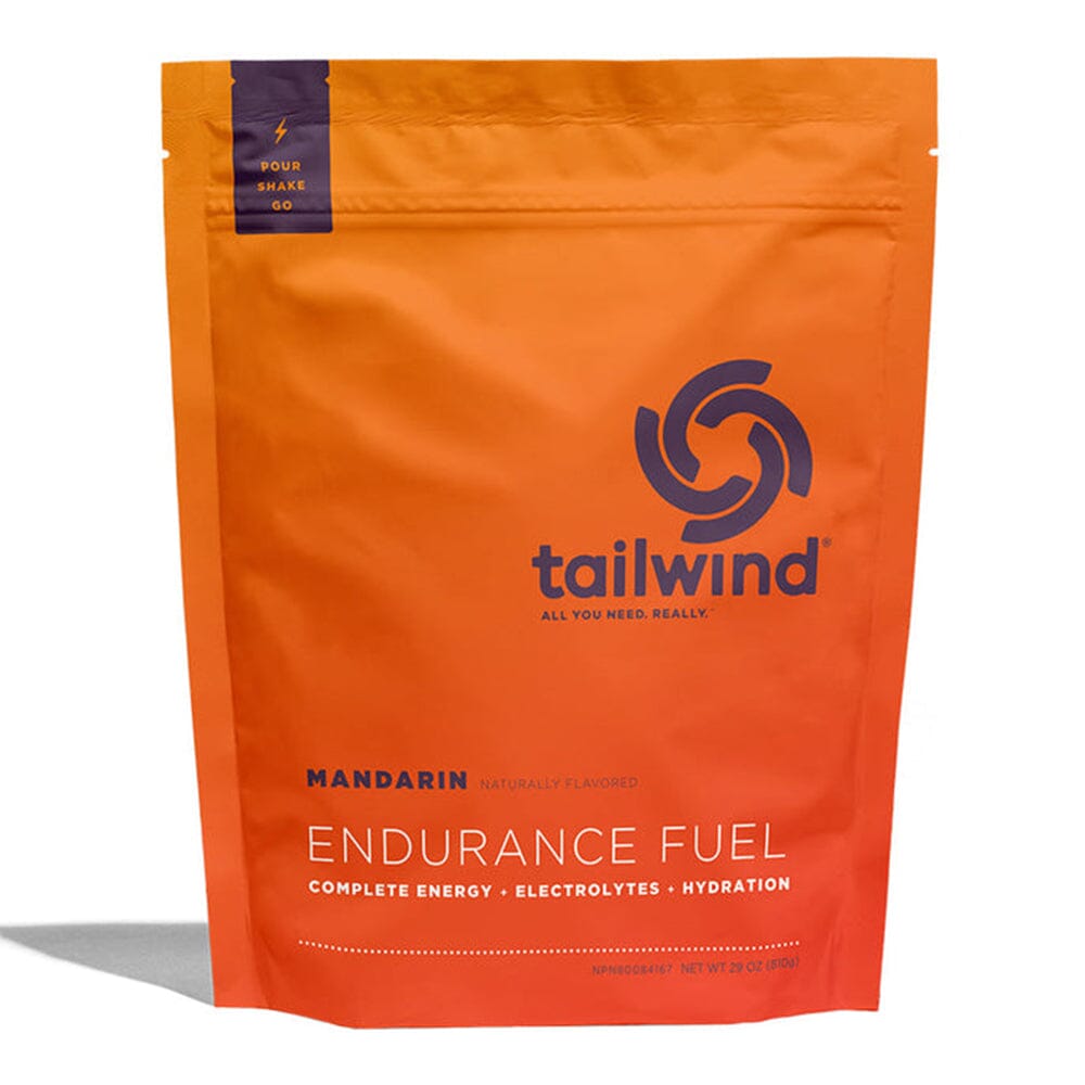 Tailwind Nutrition Endurance Fuel - 30 Serving Bag  - BlackToe Running#flavour_mandarin