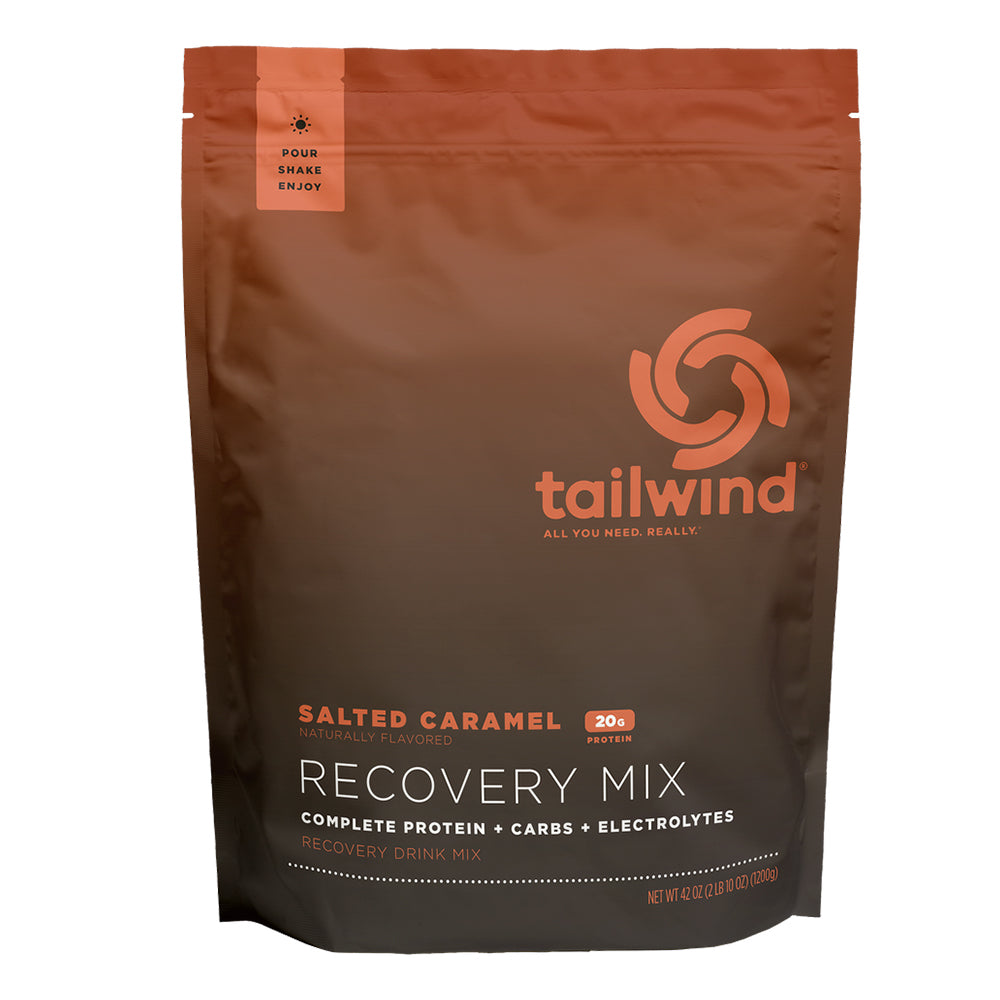 Tailwind Recovery Drink Mix - 20 Serving - BlackToe Running#flavour_salted-caramel