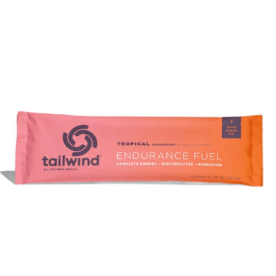 Tailwind Nutrition Stick Caff Nutrition - BlackToe Running#flavour_tropical