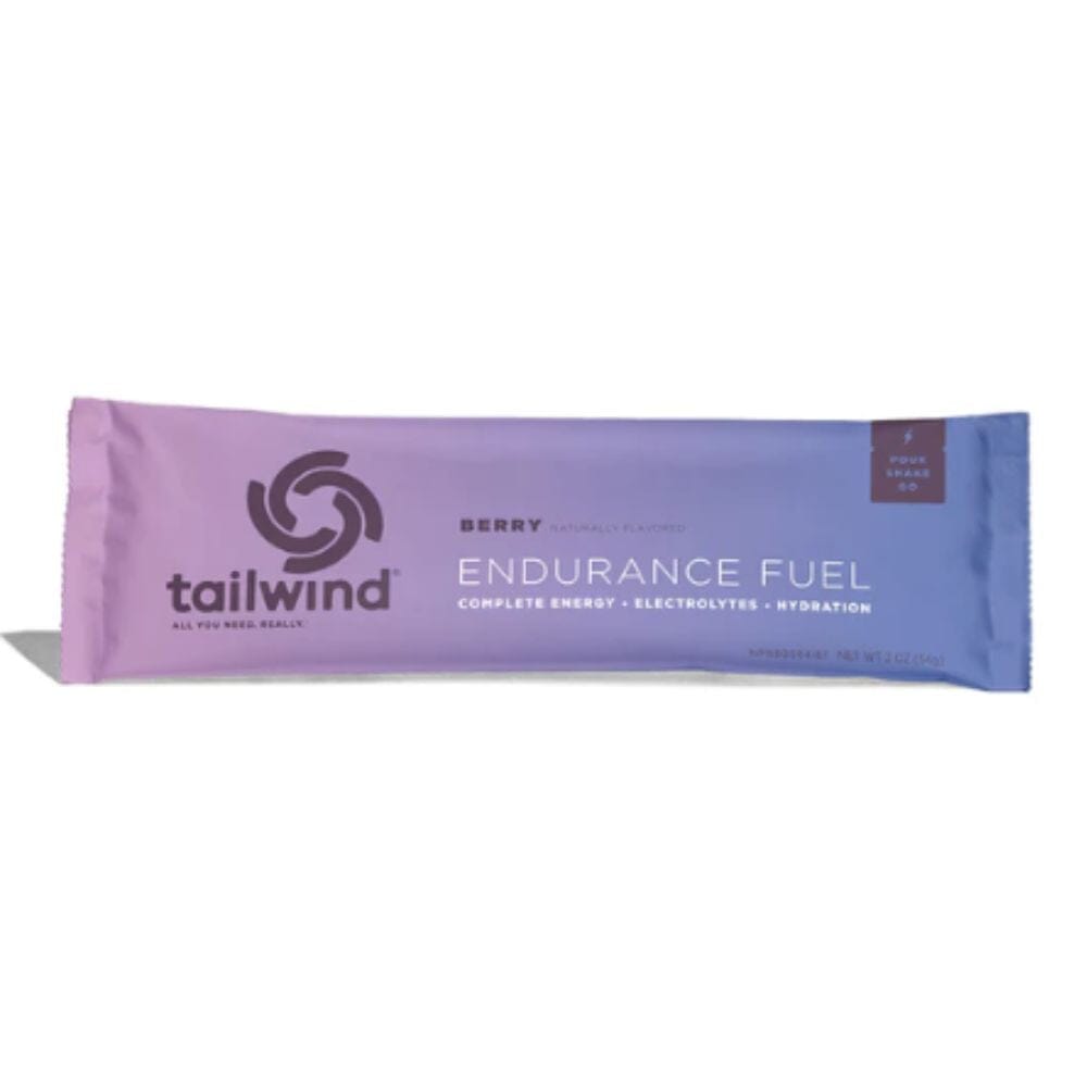 Tailwind Nutrition Stick Nutrition - BlackToe Running#flavour_berry