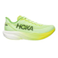 Hoka Women's Mach 7 - BlackToe Running#colour_neon-yuzu-hoka-citrus