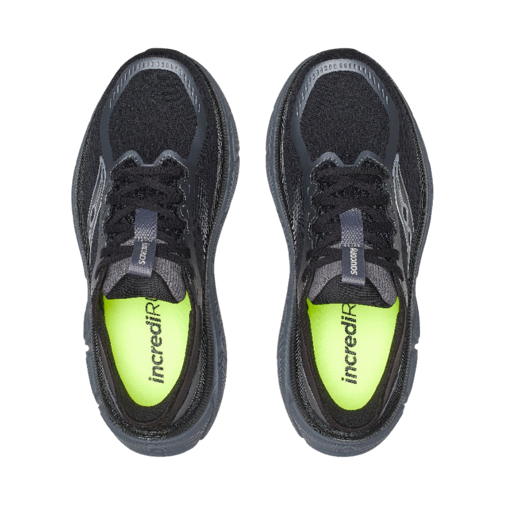 Saucony Men's Paramount Max - BlackToe Running