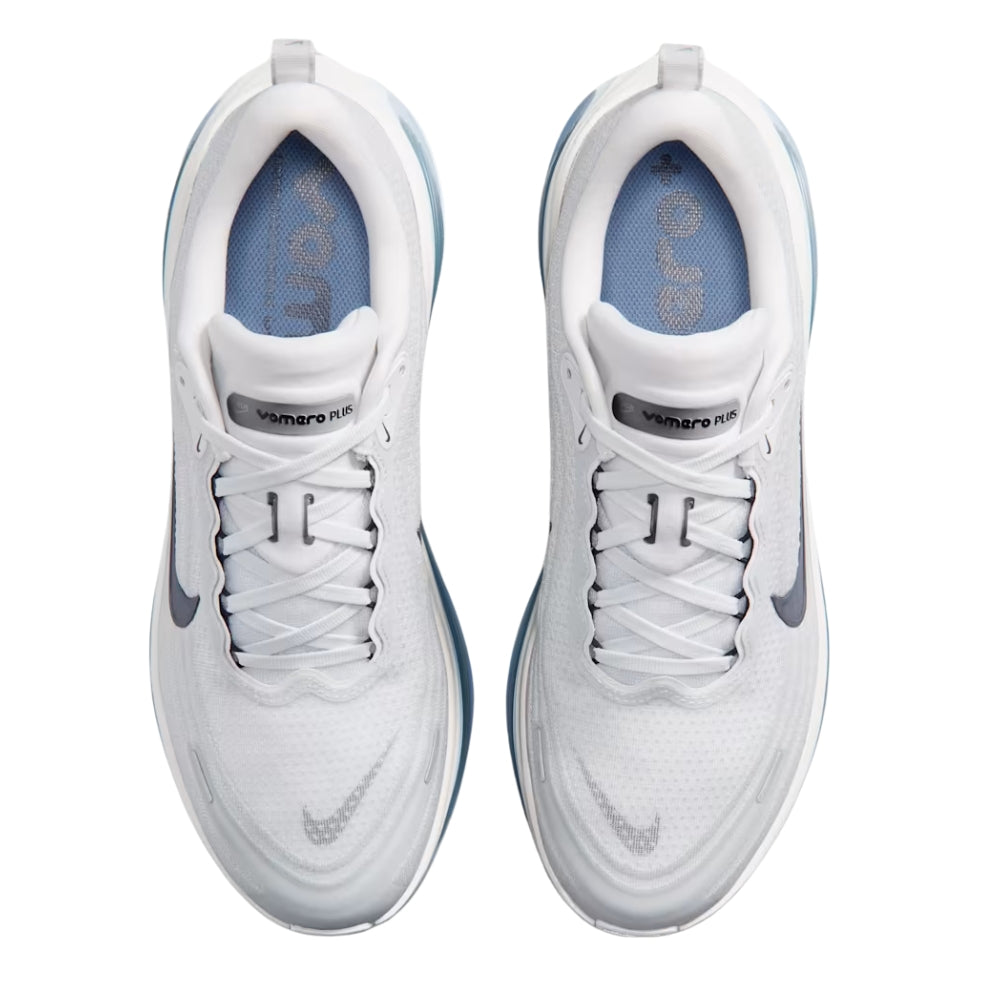 Nike Men's Vomero Plus - BlackToe Running