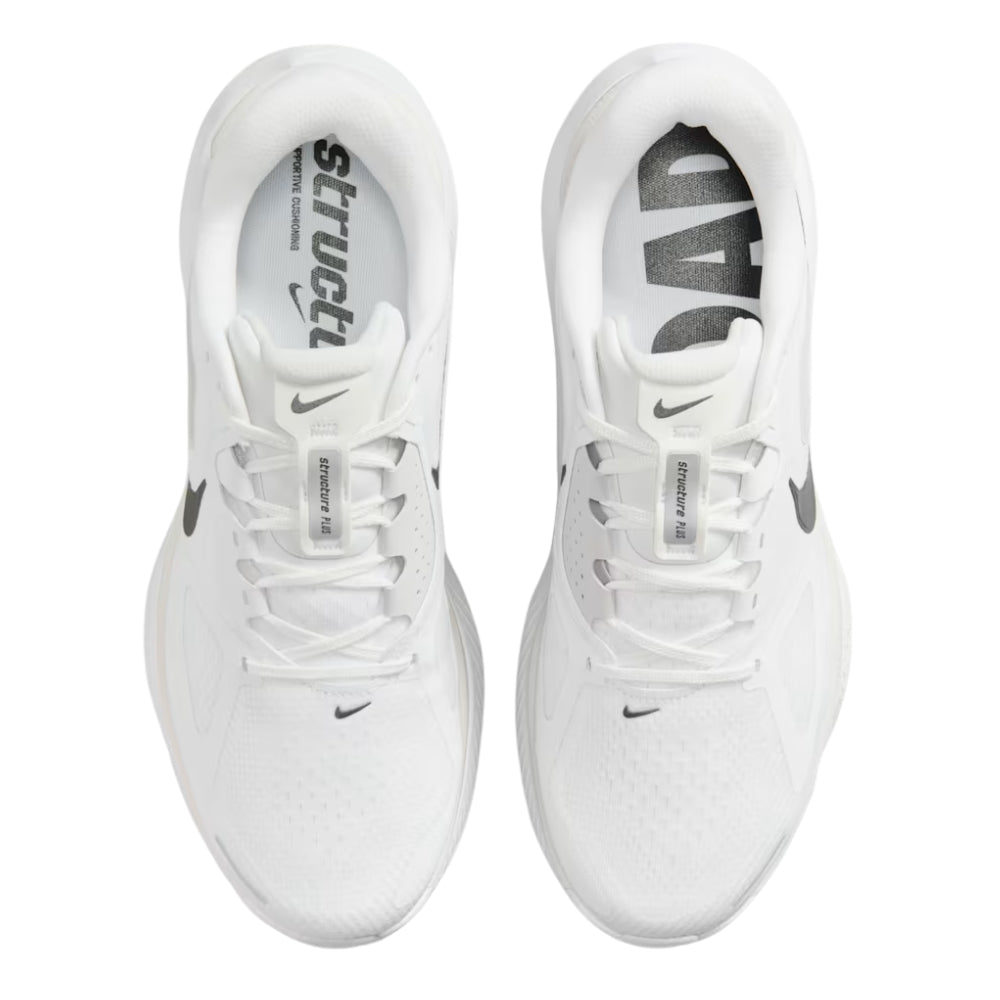 Nike Men's Structure Plus - BlackToe Running