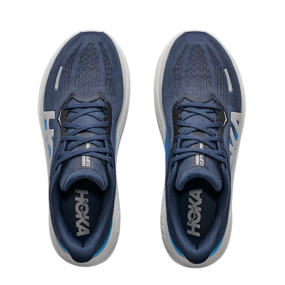Hoka Men's Clifton Pro - BlackToe Running