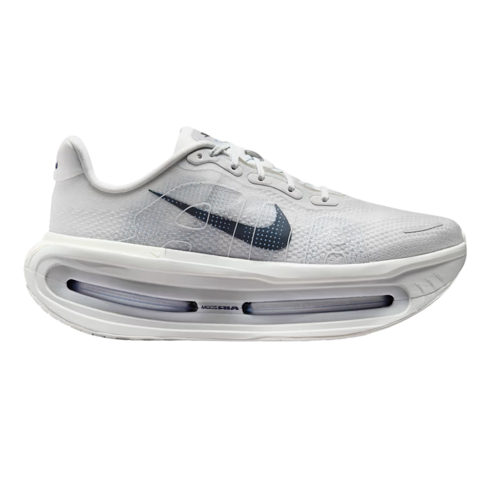 Nike Men's Vomero Premium - BlackToe Running#colour_off-white-dark-obsidian-grey-fog