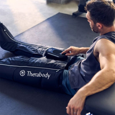 Therabody JetBoots Prime Rx Items - BlackToe Running - 