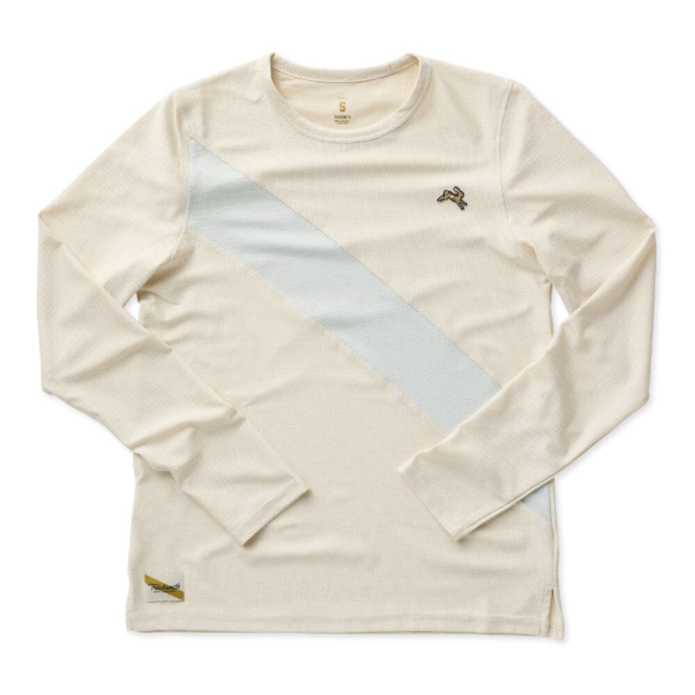 Tracksmith Women's Van Cortlandt Long Sleeve – BlackToe Running Inc.