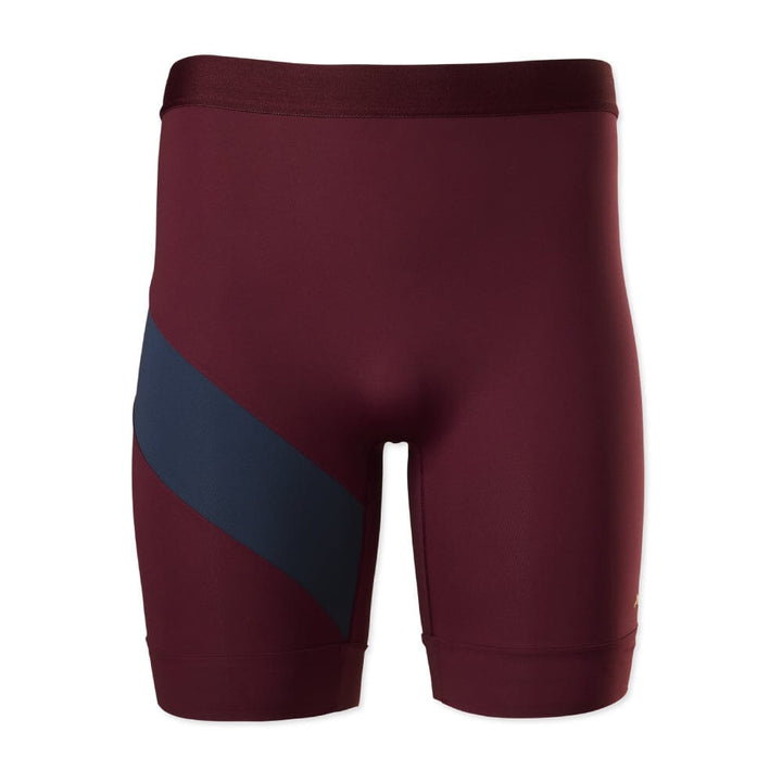 Tracksmith Men's Allston Lined Half Tights – BlackToe