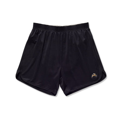 Tracksmith Men's Twilight Shorts - BlackToe Running#colour_black