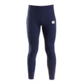 Tracksmith Men's Turnover Tights Men's Bottoms - BlackToe Running#colour_navy