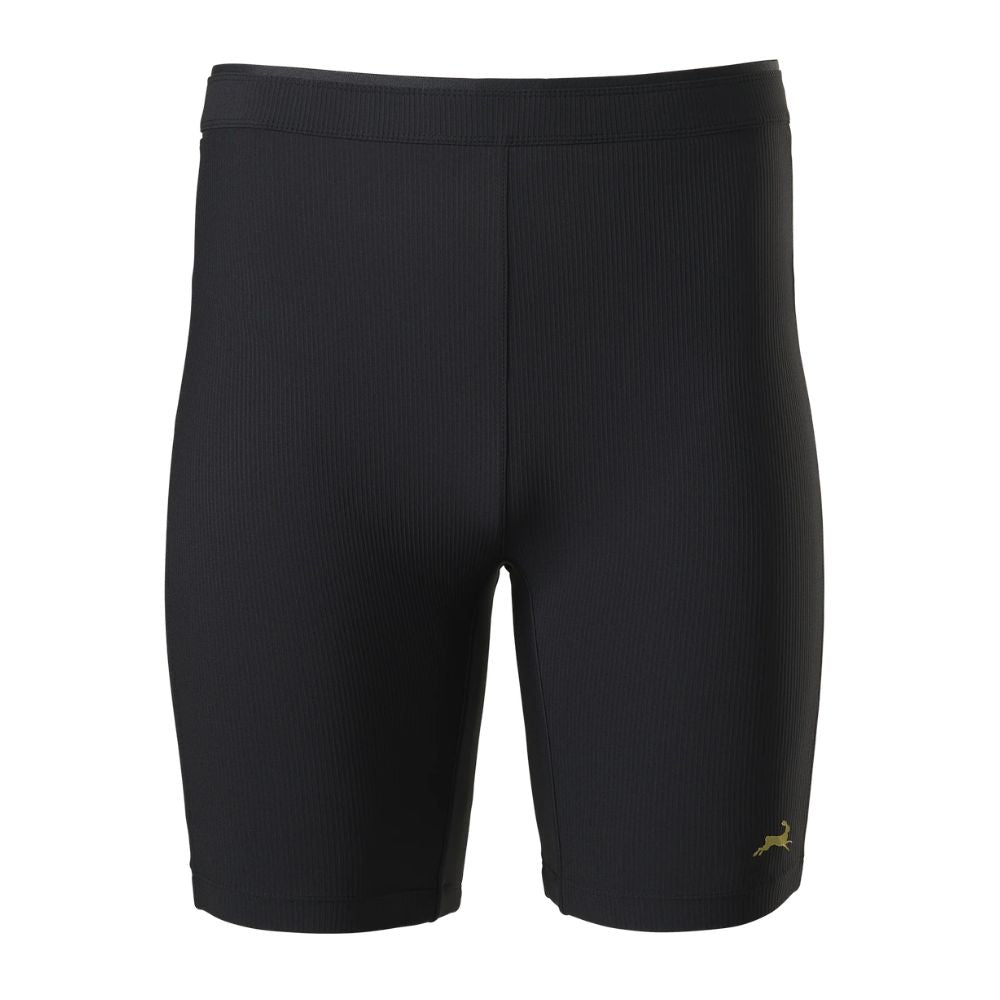 Tracksmith Twilight Half Tights - Lined - BlackToe Running