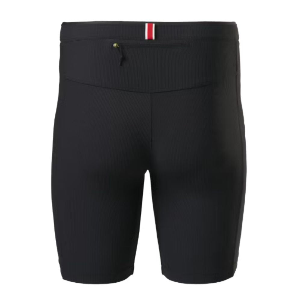 Tracksmith Twilight Half Tights - Lined - BlackToe Running