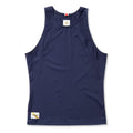 Tracksmith Women's Strata Tank - BlackToe Running#colour_navy