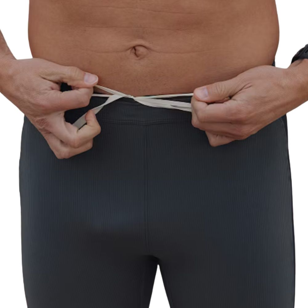 Tracksmith Twilight Half Tights - Lined - BlackToe Running
