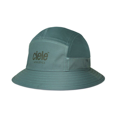 Ciele GOBucket Comp Athletics - BlackToe Running#colour_silver-pine
