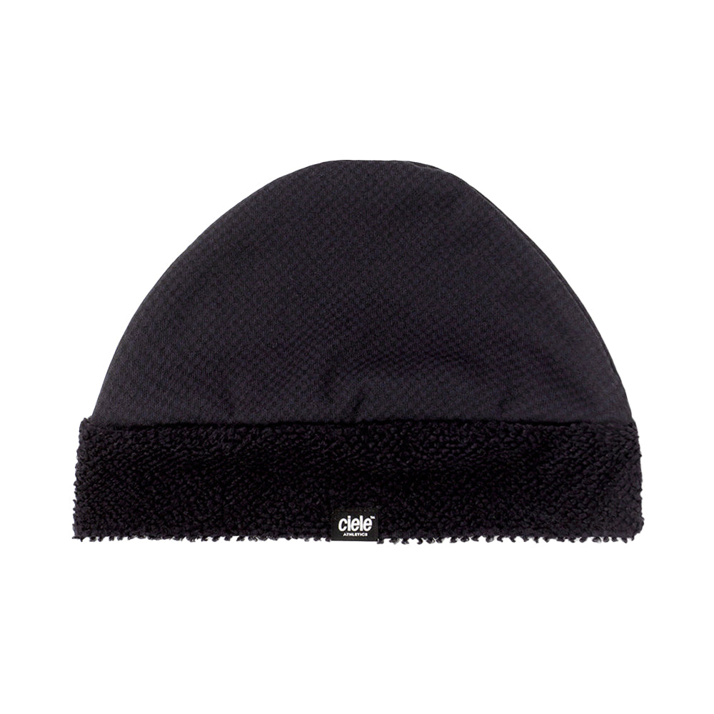 Ciele UH Beanie - BlackToe Running