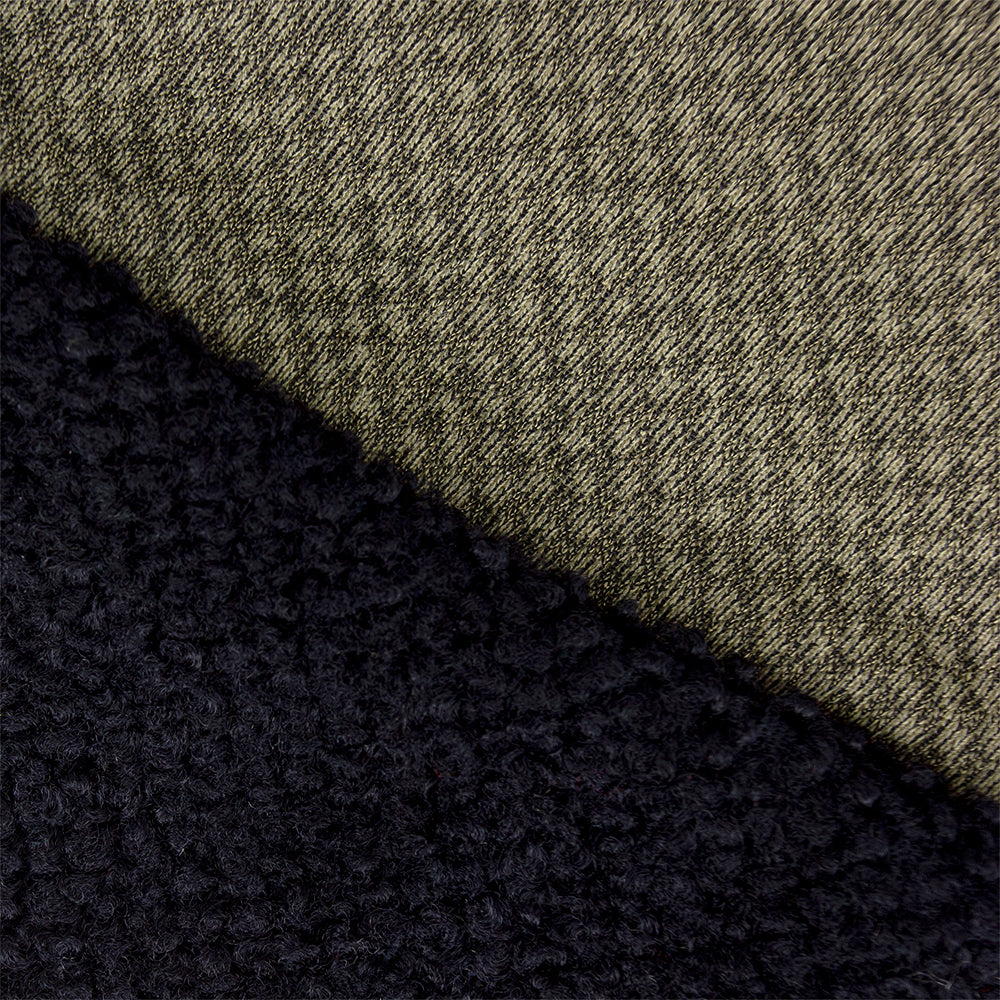 Ciele UH Beanie - BlackToe Running#colour_canvas