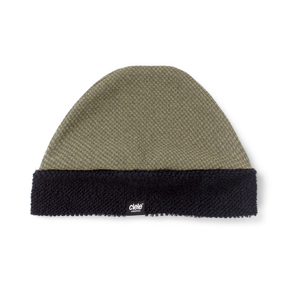 Ciele UH Beanie - BlackToe Running