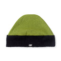 Ciele UH Beanie - BlackToe Running#colour_lime-green