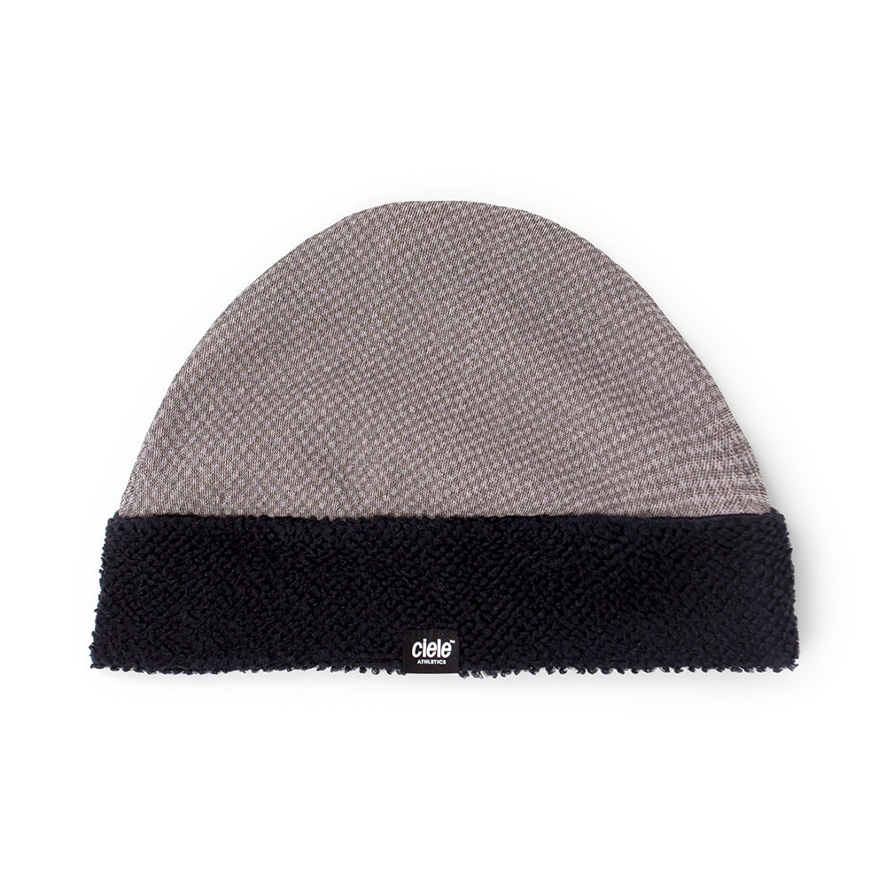 Ciele UH Beanie - BlackToe Running