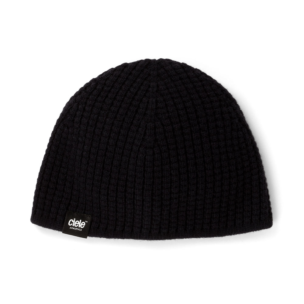 Ciele WFL Beanie - BlackToe Running